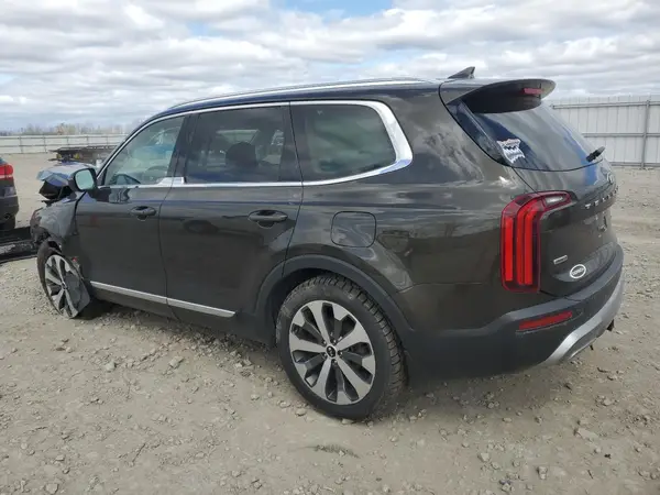 5XYP3DHC1LG094772 2020 KIA TELLURIDE - Image 2