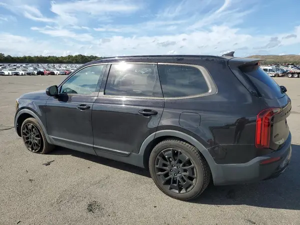 5XYP3DHC1MG099150 2021 KIA TELLURIDE - Image 2