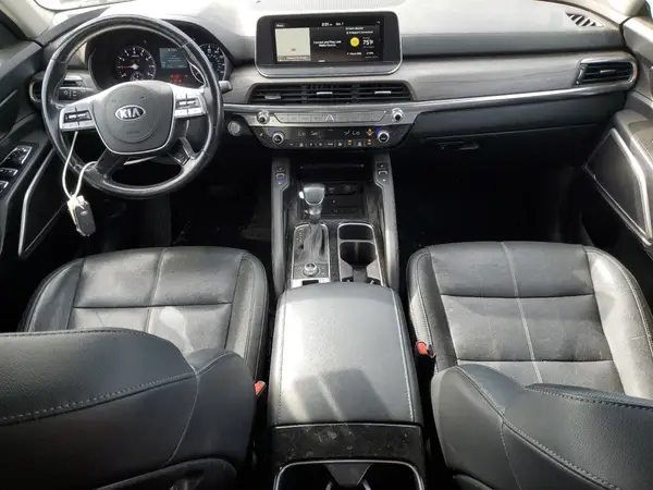 5XYP3DHC1MG099150 2021 KIA TELLURIDE - Image 8