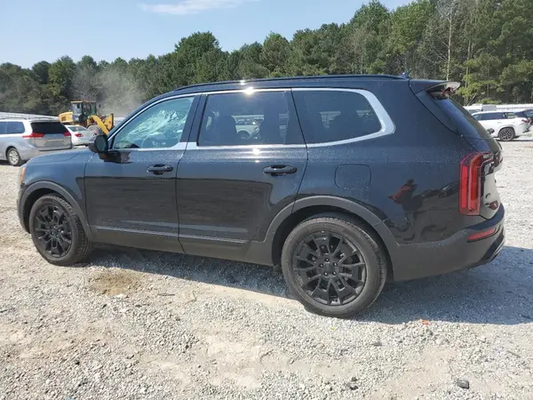 5XYP3DHC1MG101821 2021 KIA TELLURIDE - Image 2