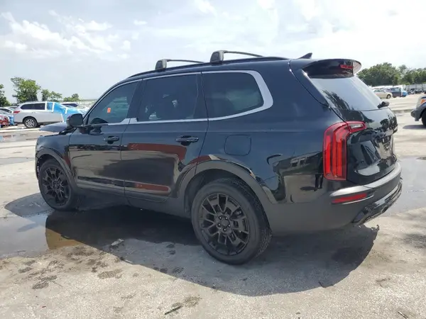 5XYP3DHC1MG103519 2021 KIA TELLURIDE - Image 2