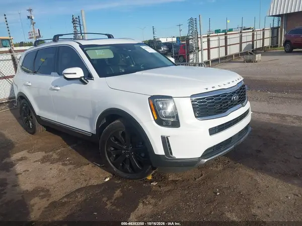 5XYP3DHC1MG107361 2021 KIA TELLURIDE - Image 1