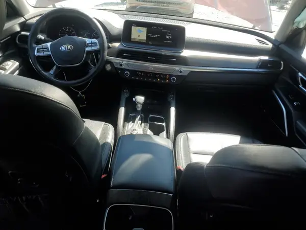 5XYP3DHC1MG108526 2021 KIA TELLURIDE - Image 8