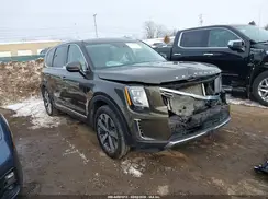 5XYP3DHC1MG116691 2021 KIA TELLURIDE