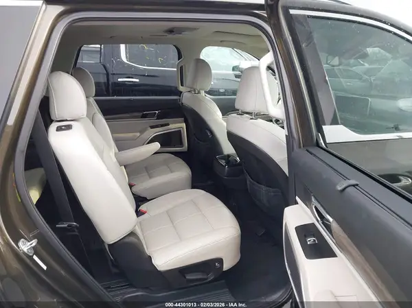 5XYP3DHC1MG116691 2021 KIA TELLURIDE - Image 8