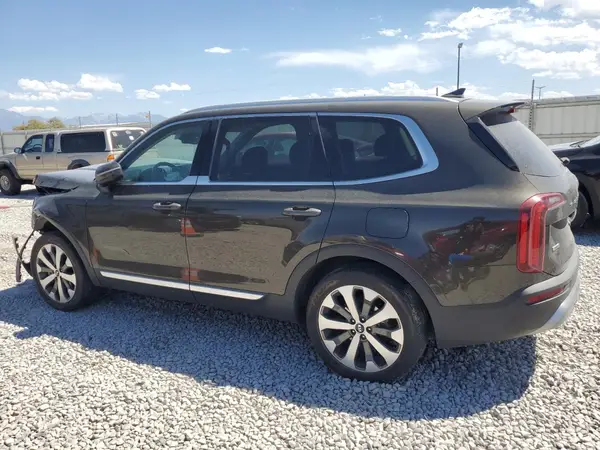 5XYP3DHC1MG116738 2021 KIA TELLURIDE - Image 2