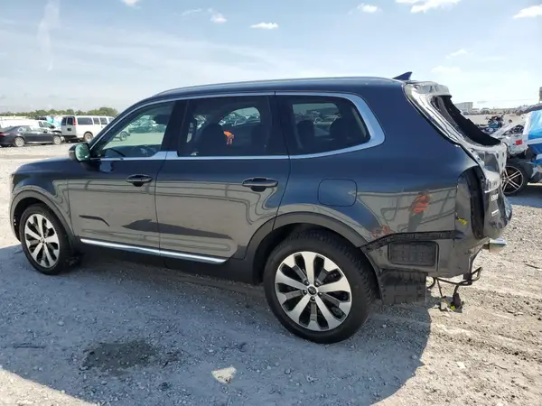 5XYP3DHC1MG117498 2021 KIA TELLURIDE - Image 2