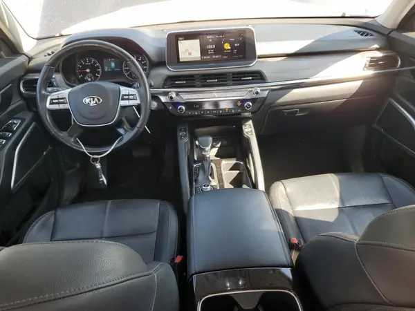 5XYP3DHC1MG117498 2021 KIA TELLURIDE - Image 8