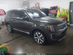 5XYP3DHC1MG117789 2021 KIA TELLURIDE