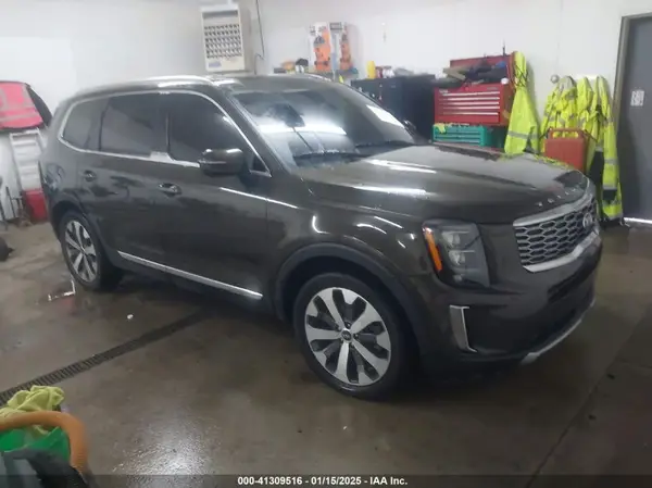 5XYP3DHC1MG117789 2021 KIA TELLURIDE - Image 1