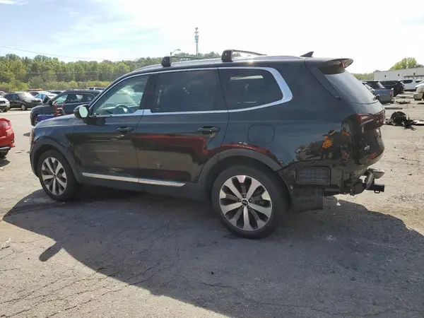 5XYP3DHC1MG120997 2021 KIA TELLURIDE - Image 2