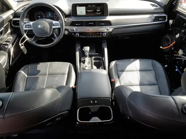 5XYP3DHC1MG120997 2021 KIA TELLURIDE - Image 8