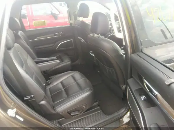 5XYP3DHC1MG128114 2021 KIA TELLURIDE - Image 8