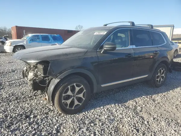 5XYP3DHC1MG132552 2021 KIA TELLURIDE - Image 1