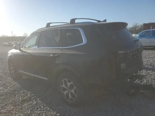 5XYP3DHC1MG132552 2021 KIA TELLURIDE - Image 2