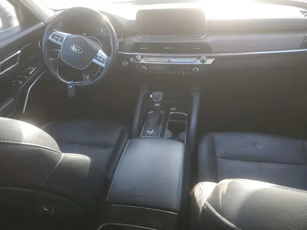 5XYP3DHC1MG132552 2021 KIA TELLURIDE - Image 8