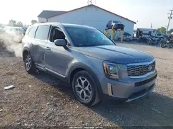 5XYP3DHC1MG133474 2021 KIA TELLURIDE