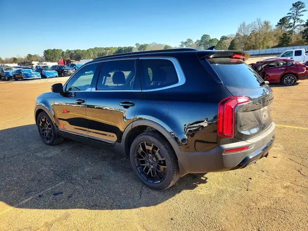 5XYP3DHC1MG140540 2021 KIA TELLURIDE - Image 2