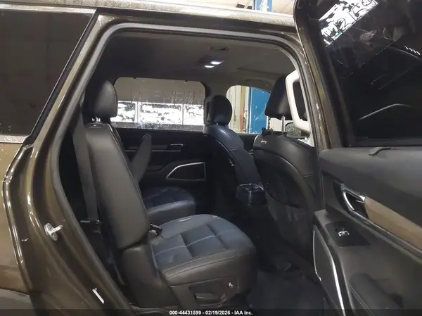 5XYP3DHC1MG147486 2021 KIA TELLURIDE - Image 8