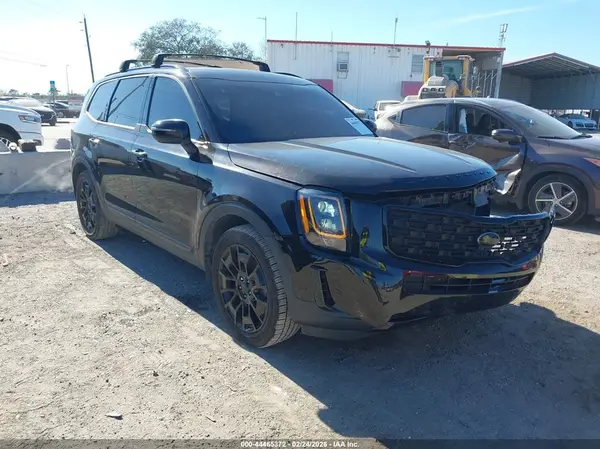 5XYP3DHC1MG149044 2021 KIA TELLURIDE - Image 1