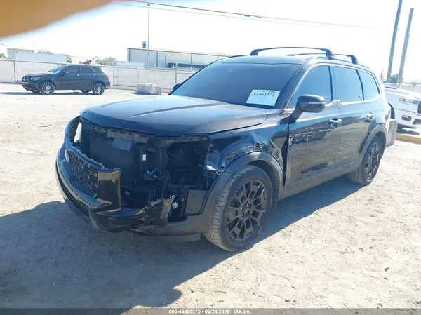 5XYP3DHC1MG149044 2021 KIA TELLURIDE - Image 2