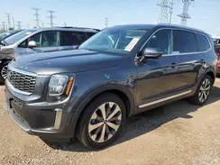 5XYP3DHC1MG152266 2021 KIA TELLURIDE