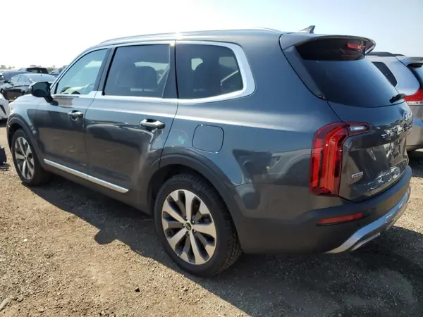 5XYP3DHC1MG152266 2021 KIA TELLURIDE - Image 2