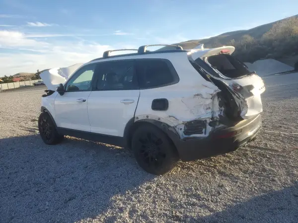 5XYP3DHC1MG157368 2021 KIA TELLURIDE - Image 2