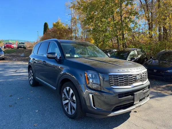 5XYP3DHC1MG171464 2021 KIA TELLURIDE - Image 1