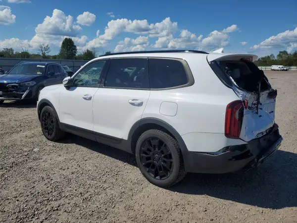5XYP3DHC1MG173022 2021 KIA TELLURIDE - Image 2