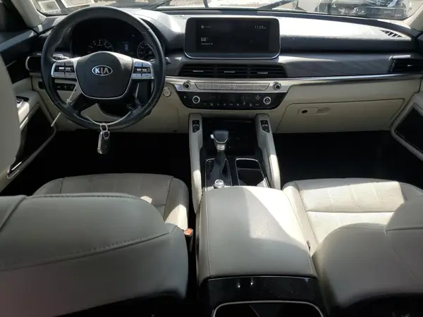 5XYP3DHC1MG173022 2021 KIA TELLURIDE - Image 8