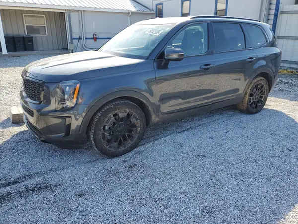 5XYP3DHC1MG178933 2021 KIA TELLURIDE - Image 1