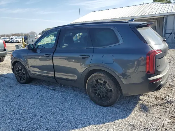 5XYP3DHC1MG178933 2021 KIA TELLURIDE - Image 2