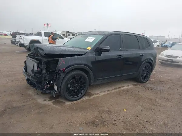 5XYP3DHC1MG180620 2021 KIA TELLURIDE - Image 2