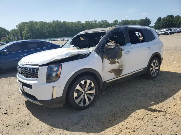 5XYP3DHC1MG181511 2021 KIA TELLURIDE - Image 1