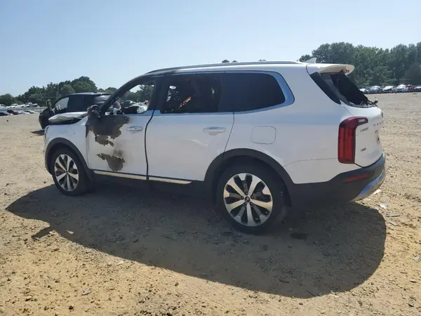 5XYP3DHC1MG181511 2021 KIA TELLURIDE - Image 2