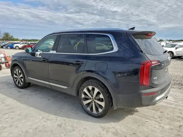 5XYP3DHC1MG183999 2021 KIA TELLURIDE - Image 2