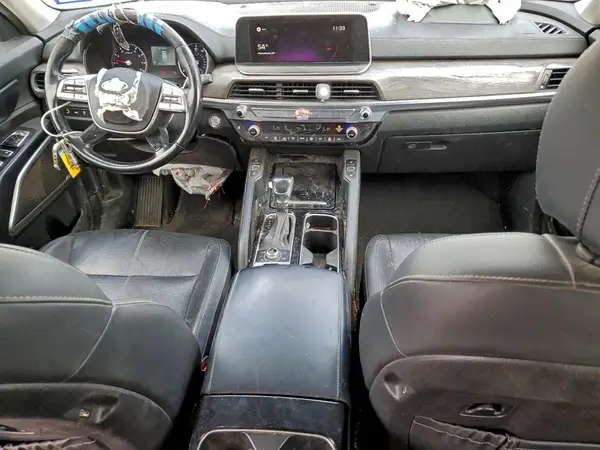 5XYP3DHC1MG183999 2021 KIA TELLURIDE - Image 8