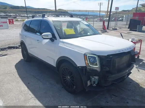 5XYP3DHC1MG190418 2021 KIA TELLURIDE