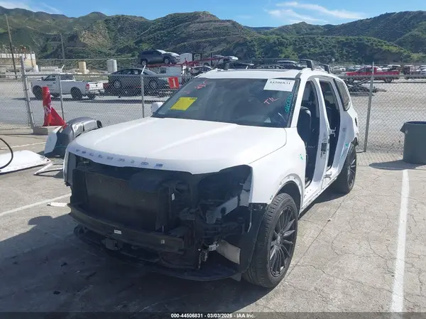 5XYP3DHC1MG190418 2021 KIA TELLURIDE - Image 2