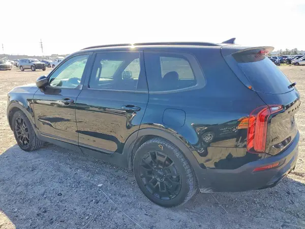 5XYP3DHC1MG190998 2021 KIA TELLURIDE - Image 2