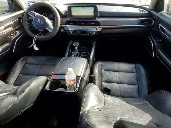 5XYP3DHC1MG190998 2021 KIA TELLURIDE - Image 8
