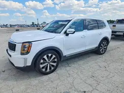 5XYP3DHC1NG195202 2022 KIA TELLURIDE