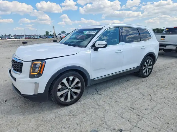 5XYP3DHC1NG195202 2022 KIA TELLURIDE - Image 1