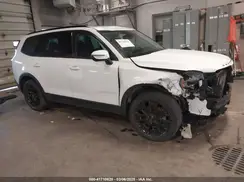 5XYP3DHC1NG204013 2022 KIA TELLURIDE