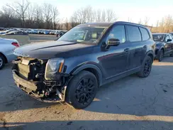5XYP3DHC1NG205212 2022 KIA TELLURIDE