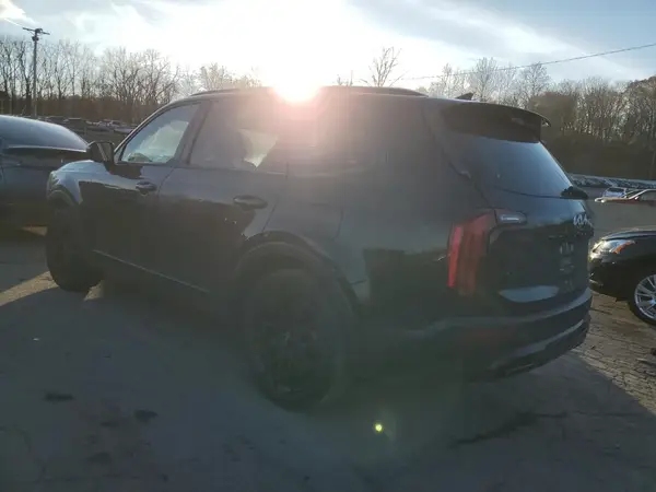 5XYP3DHC1NG205212 2022 KIA TELLURIDE - Image 2