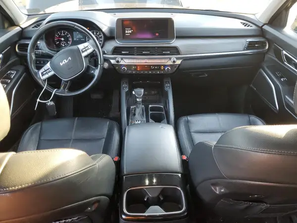 5XYP3DHC1NG205212 2022 KIA TELLURIDE - Image 8