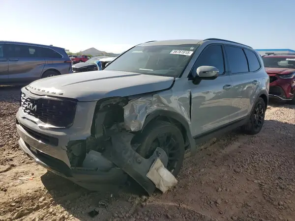 5XYP3DHC1NG211253 2022 KIA TELLURIDE - Image 1
