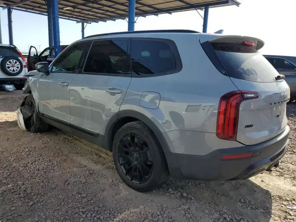 5XYP3DHC1NG211253 2022 KIA TELLURIDE - Image 2